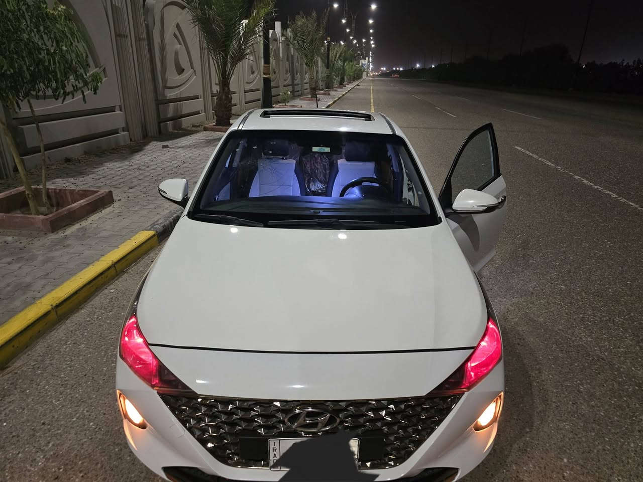 أكسنت موديل 23خليجي فوول كير At سياره جاهزه من كلشي بيه تبديل بنيد وطخه بجهه عكس السايق وطخه بالدوسه سياره مال أقصاد سعر 128وبيه مجال أو للمراوس حسب القناعه حسب القناعه بصره للأستفسار ***********
