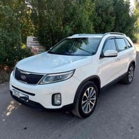 للبيع سورنتو 2013 خليجي رقم بغداد انكليزي بأسمي محرك 2400 مكفوله من ال...