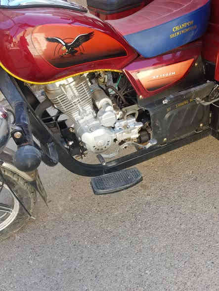 السلام عليكم 
ستوته للبيع موديل 25 بدون ارقام اورقه كامله  كمرك و المصطفى  مكاتبة  نفس يوم  مكاني بغداد _مدينه الصدر سعر (2 مليون 800 والف  ) وبية مجال بسيط نظيفة تعال  شوف حكم عليه 
اتصل على هذا رقم ***********
