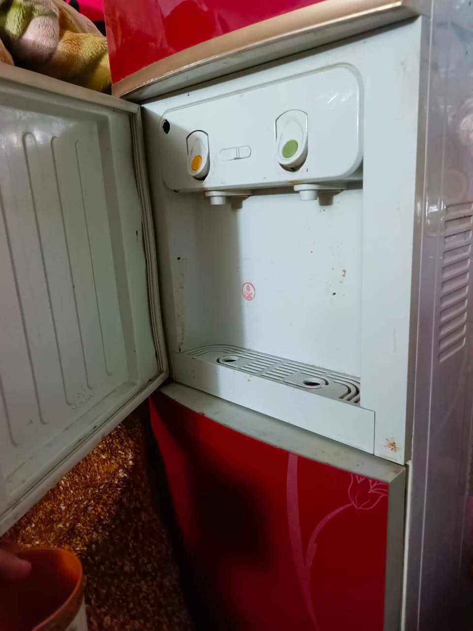 سلام عليكم براد للبيع قليل استعمال اخو الجديد السعر ٦٠ وبي مجال بيع مستعجل مكان نجف


**إذا كنت صاحب هذا الإعلان وتريد حذفه لأي سبب، رجاءا أرسل رسالة إلى الدعم الفني**