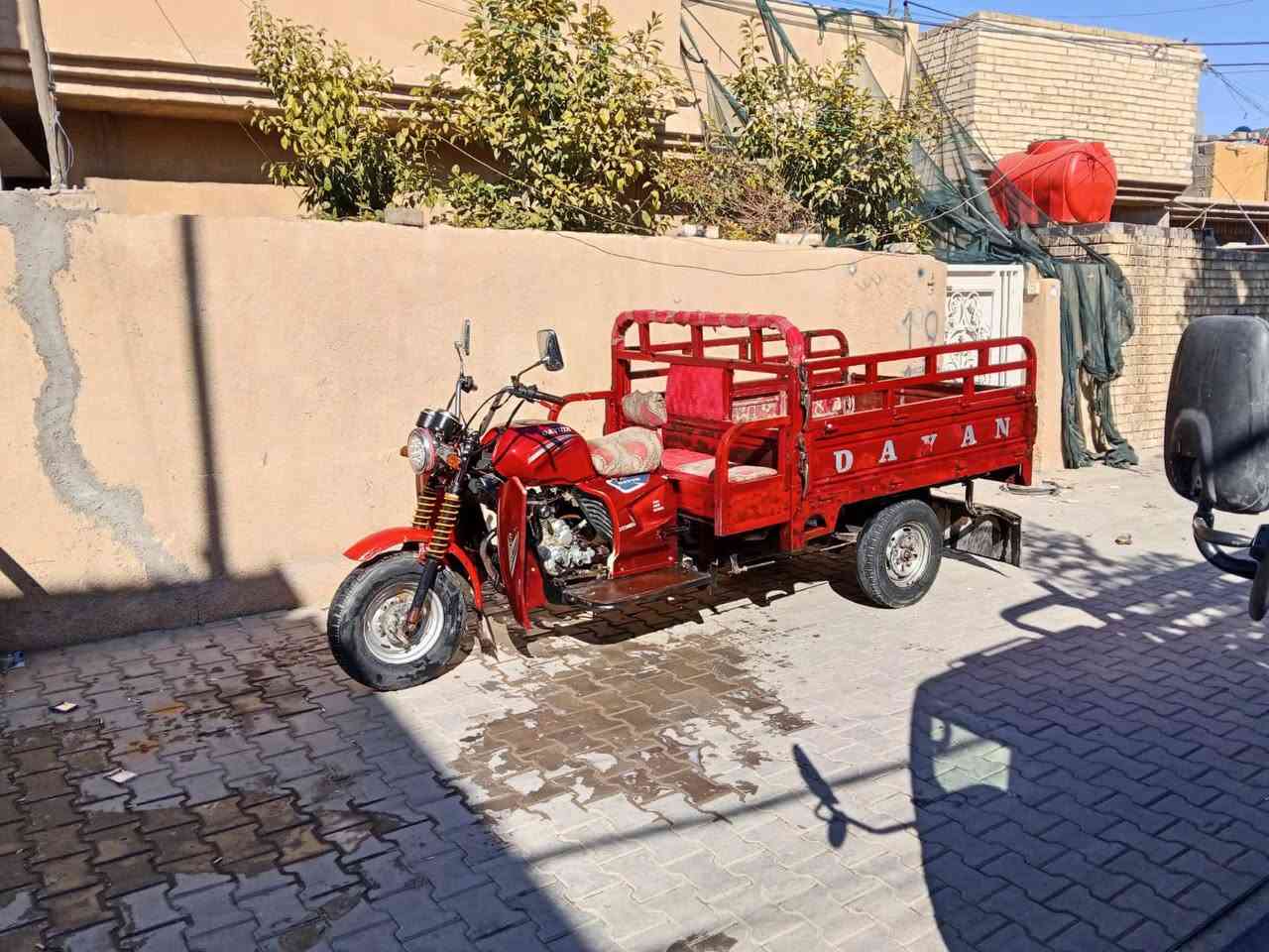 السلام عليكم ستوتة دايوان اوراق كاملة تجي تفحص تقتنع بيها اسويلك مكاتبةواكلك شايف خيرها مكاني بغداد الدولعي


**إذا كنت صاحب هذا الإعلان وتريد حذفه لأي سبب، رجاءا أرسل رسالة إلى الدعم الفني**