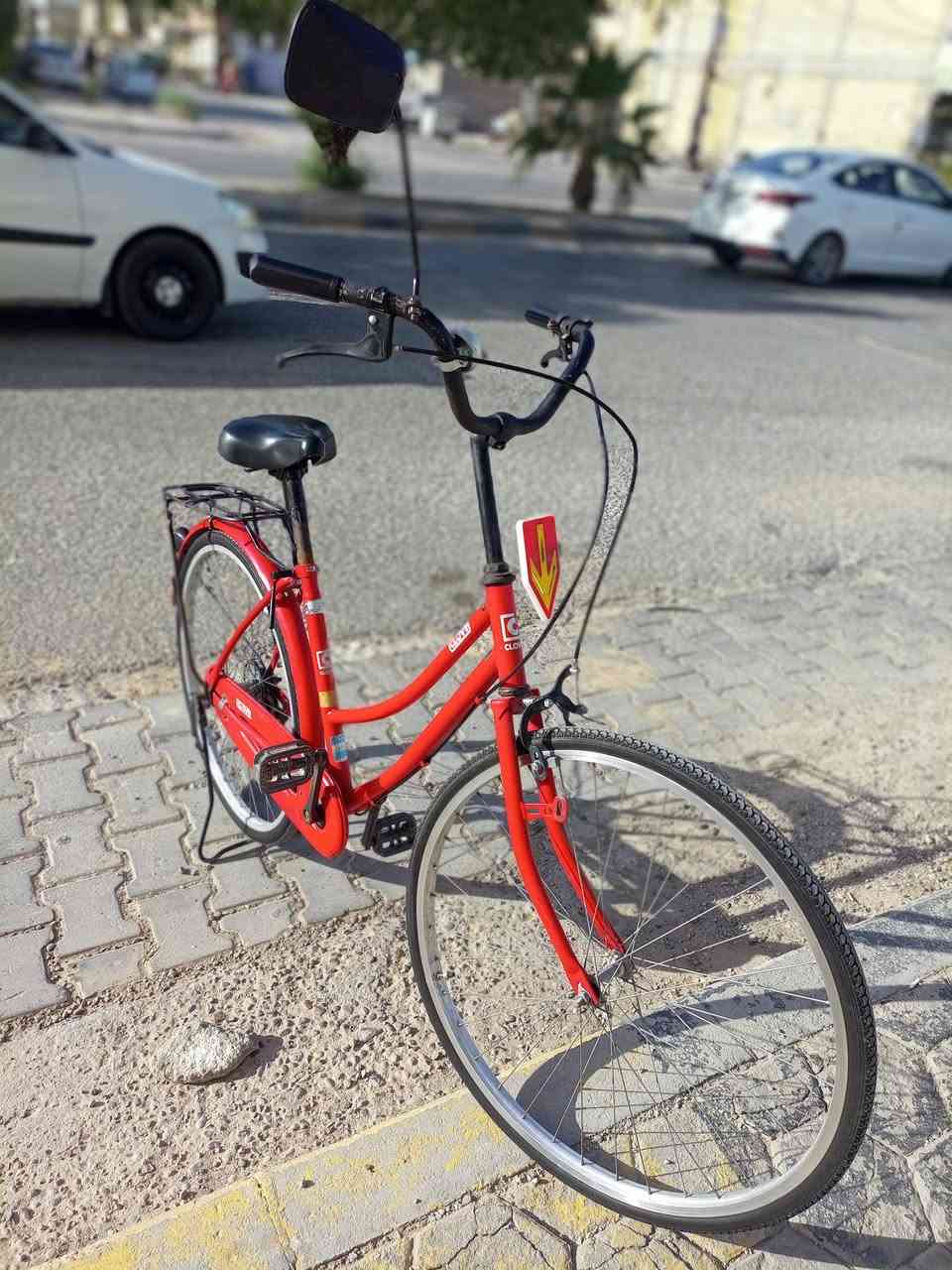 بايسكل كلوف للبيع
موديل 18🚬
ياباني اصلي🧿
المكان نجف شارع نصر ميلاد🗽🚳
السعر 90🔒
باقي التفاصيل خاص💈


**إذا كنت صاحب هذا الإعلان وتريد حذفه لأي سبب، رجاءا أرسل رسالة إلى الدعم الفني**