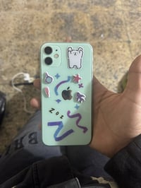 ايفون ١١ • ١٢٨ جيجا • بطارية ١٠٠