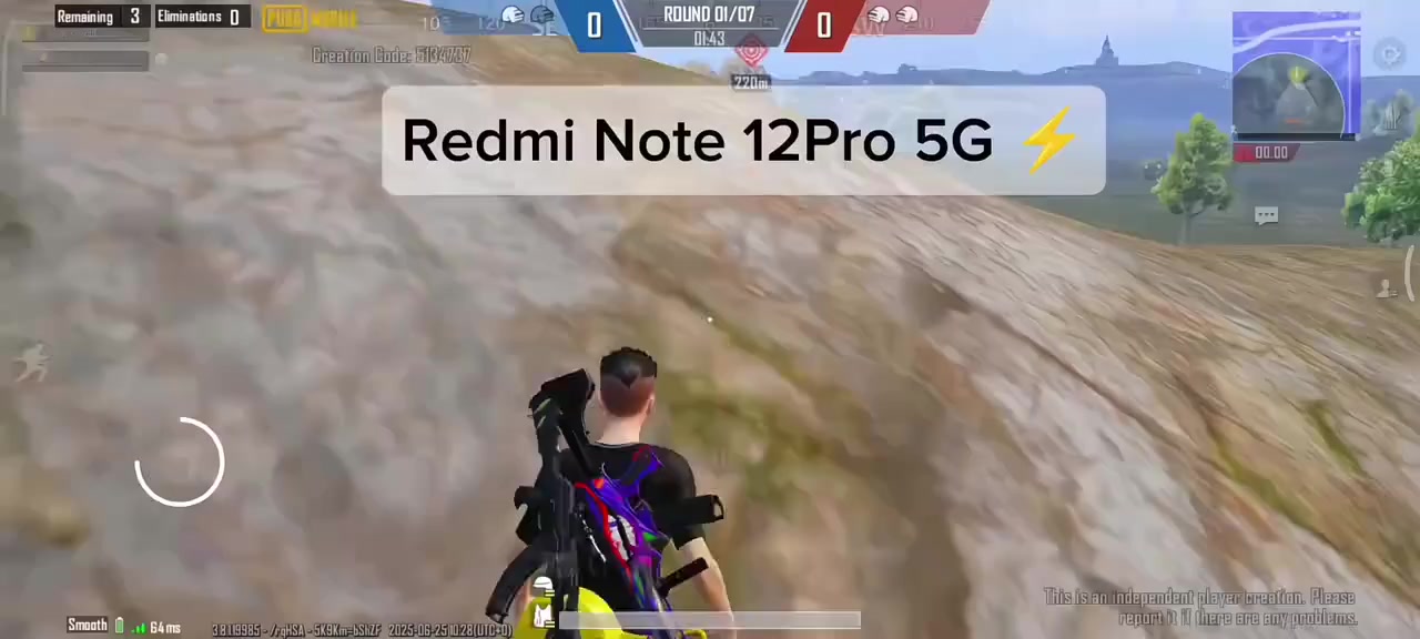 سلام عليكم (ريدمي نوت 12 برو 5g ) مستخدم جهازي الشخصي 
شاحنه 120 واط مع الكارتون فول ببجي والعاب ٦٠ فريم فول جيرو سكوب 
السعر ١٧٥ بي مجال بسيط مكاني تكريت الحولي توصيل موجود راسل خاص او واتساب فقط ***********
