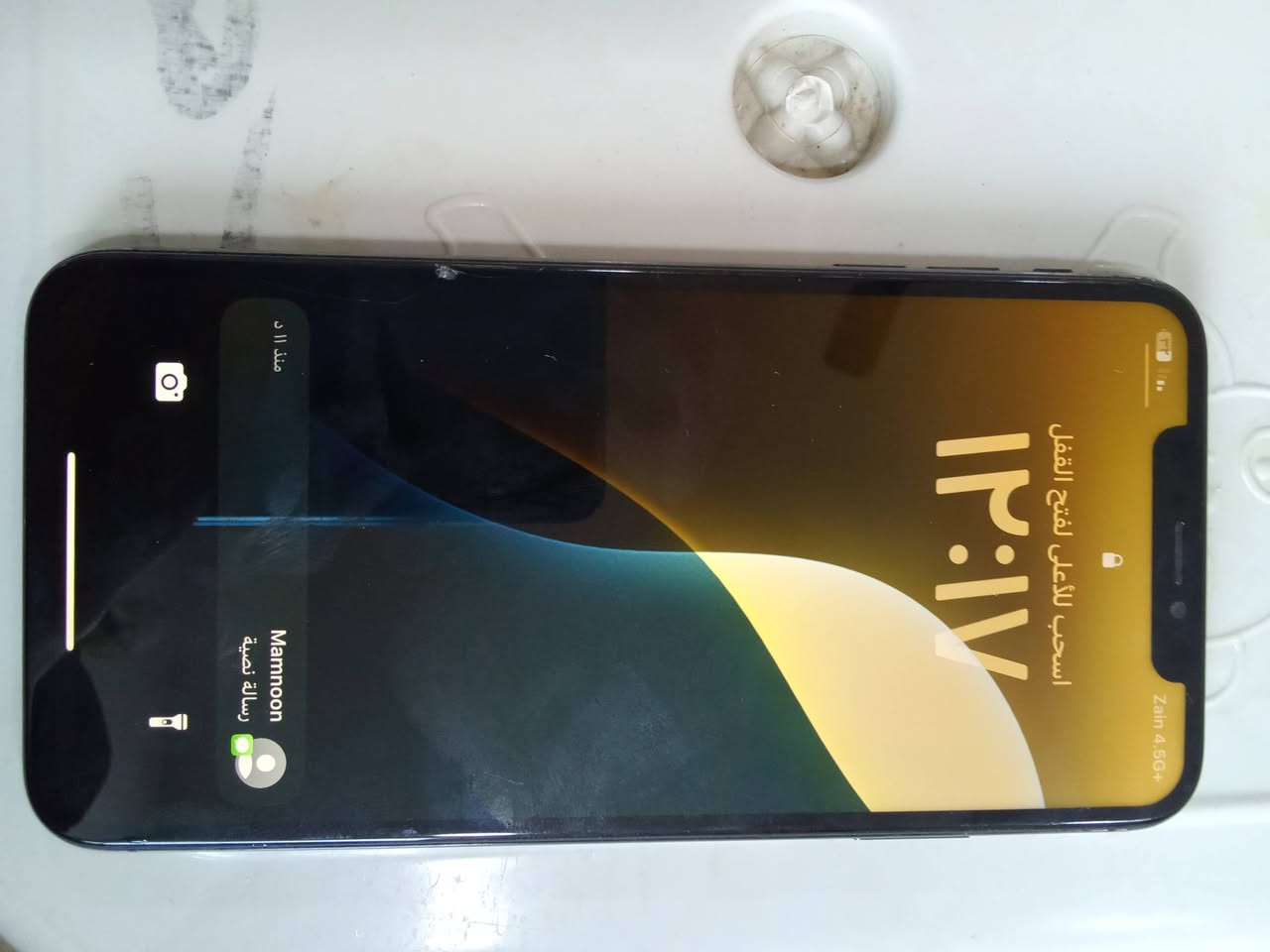 السلام عليكم
للبيع او مراوس ب هونر.  X9 a b s
  ايفون اكس ماكس ذاكرة ٢٥٦ بطارية ٧٦ 
الاستفسار اتفضل خاص وتدلل


**إذا كنت صاحب هذا الإعلان وتريد حذفه لأي سبب، رجاءا أرسل رسالة إلى الدعم الفني**