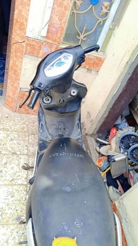 دراجه كامكو دراجه ناعمه حلوه ونضيفه السعر 300 وبيه مجال حك الجيه   078...