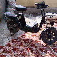 دراجه شحن روسي