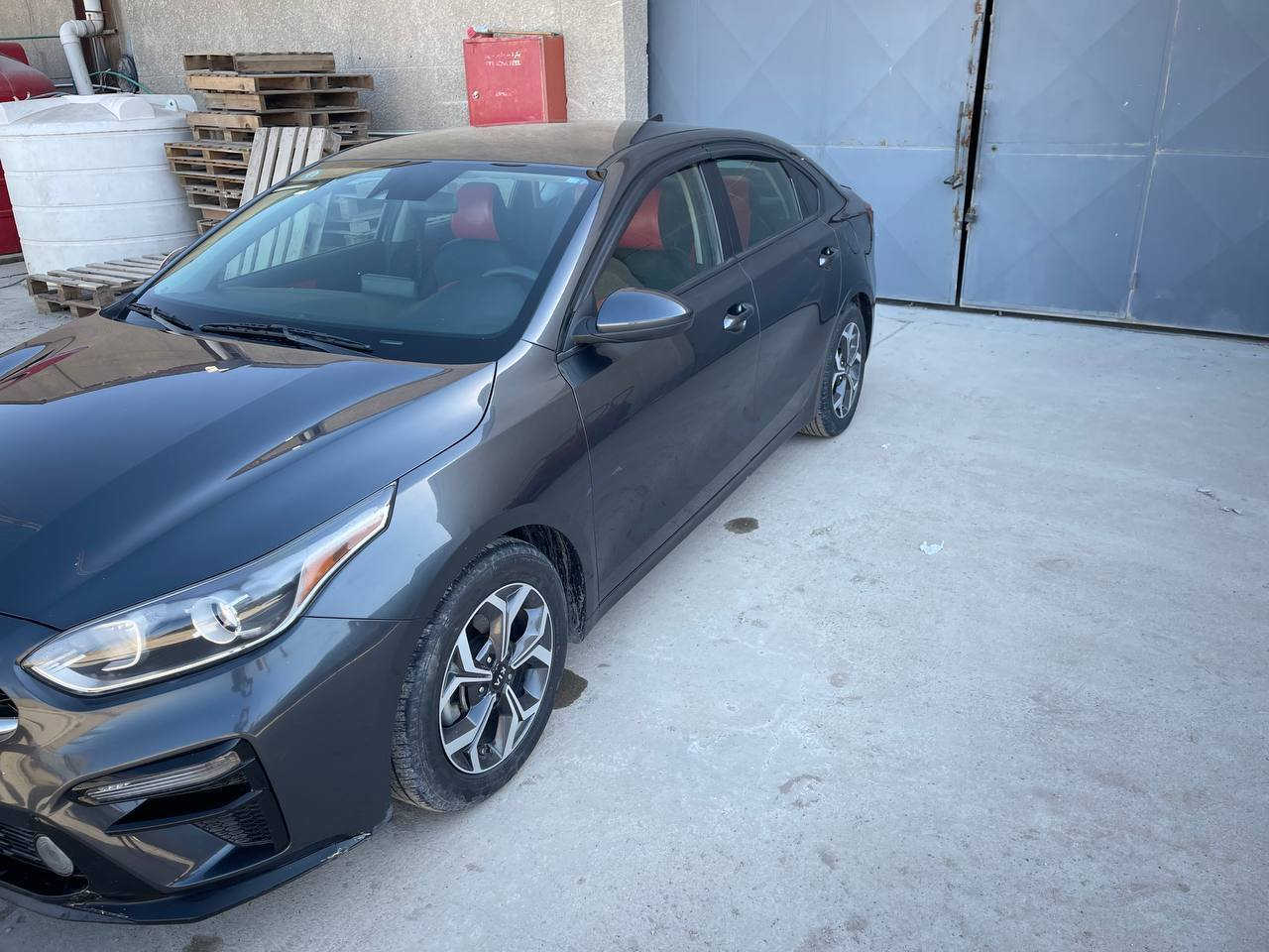 فورتي 2019
مكينه 200 دوش كفاله
كير AT محور بشركة المهندس مكفول
ماشيه ٥٩ ميل قابل للزياده 
رقم بغداد انكليزي بسمي
تبريد تدفئه كفاله
مواصفات 
رادار امامي خلفي 
تحديد مسار مثبت سرعه 
مانع تزحلق
تحكم استيرن جهتين شاشه كار بلي كامره دواره
حادث امريكا جاملغ خلفي بدون دواخل + بارد قبق الجنطه جوه الرقم 
ولا ايرباك طاك كلهن سليمات
بجم كبس 
السعر  ١٢٦ وبيها مجال
م بغداد الدوره
*********** 
متواجد ع نت
