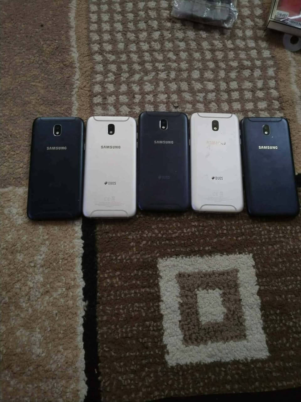 أقره المنشور و راسلني خاص للطلب
السلام عليكم 
كلاكسي بسعر النوكيا
بسبب صعود اسعار الاجهزه 
عرض اخر اربع قطع
كلاكسي J5 pro أحدث اصدار بل J5
ذاكره 16 و ذاكره 32 بسعر شوي اعله 
بصمه اصبع
اندرويد حديث يشغل جميع البرامج بشرط 
و دبل سيم كارت
و عربي شرق أوسط
و كامره جميله جدا
و شاشه أوليد
نضافه الاجهزه 90%
بدون ملحقات و تتوفر عندي ملحقاته
سعر الواحد بسعر النوكيا 35 الف دينار فقط قفل سعر ثابت
توصيل لاي مكاني بل عراق 5 الاف فقط
للطلب تواصل عل الخاص اسمك و عنوانك و رقم
للطلب
راسلني خاص
او اتصال على الرقم
***********
