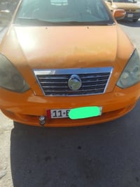 جيلي اف سي • ميكانة الماني • جير عادي