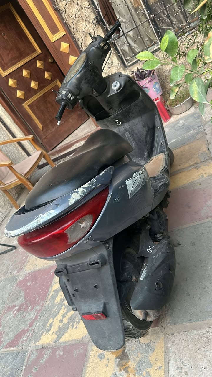 السلام عليكم حبايب دراجه البيع بريز الدراجه والله نظيف و شلع و معدل الدراجه نقرة سلف السعر الدراجه 750 و بيه مجال رقم*********** بس وتساب ￼بس والله الدراجه بلاديه ختم واحد
