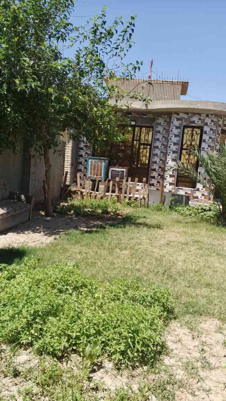 السلام عليكم البيت لبيع غرفتي +السبقال +صاله +حمام +مطبخ خاري مطبخ  دخل +مضيف ساحت المساحت 500متر تقاطع نهروان ***********رقم
