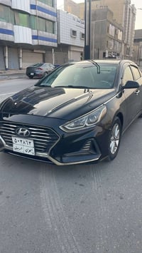 هونداي سوناتا موديل ٢٠١٩ رقم اربيل السنويه بعدهي مامنتهيه بيهة مدكر وب...