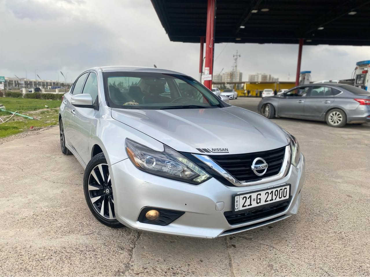 التيما 2018
بيه قطعتين تبديل بلاد 
وقطعه ونص صبغ
ماشيه 132
سنويه جديده لحد 2028

*********** أربيل, العراق
