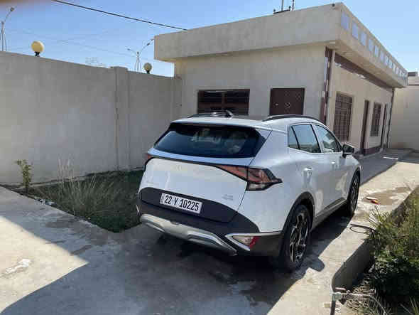 سبورتج خليجي ٢٠٢٤ فول ١/١ 
شتريد مواصفات بيهة 

السعر ٢٤٣ ورقة قفل 
باسمي رقم اربيل  
العنوان الغزالية. 
***********
