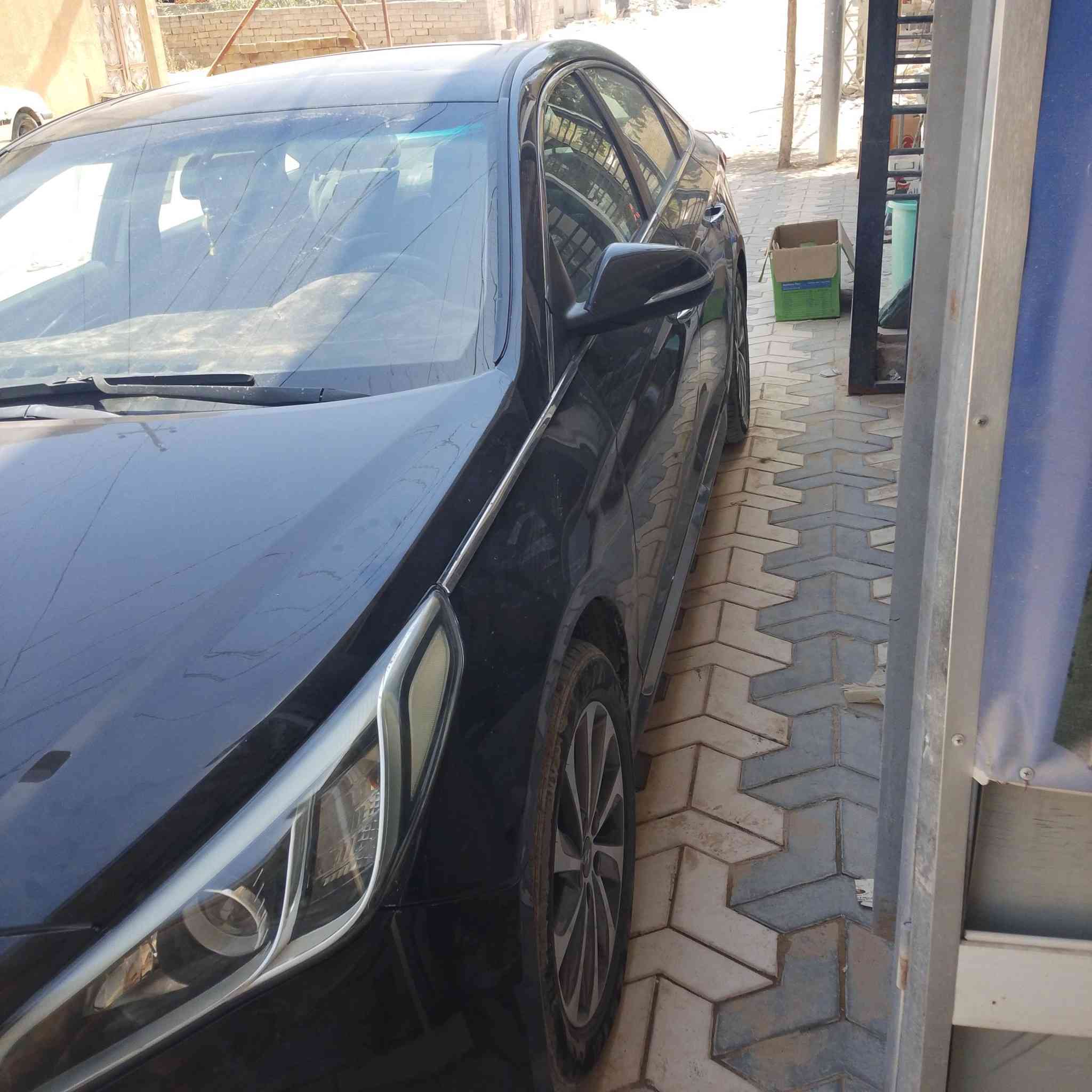 سياره سوناتا جي تي اي فول بصمه ضربتهة بنيد أو جاملغ
السياره كلش حلوه السعر 120$ اوبيهة مجال


**إذا كنت صاحب هذا الإعلان وتريد حذفه لأي سبب، رجاءا أرسل رسالة إلى الدعم الفني**