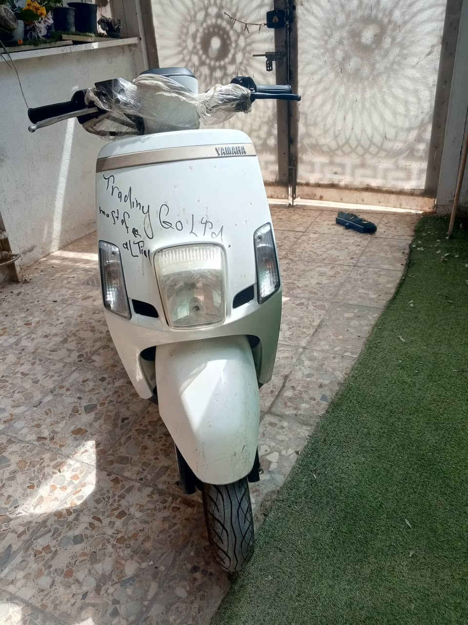 دراجه بوليسي رمبه للبيع مماشيه ولا كيلو بالعراق السعر 800 بغداد حي الجامعه***********
