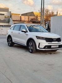 سورنتو ٢٠٢٣ • ٦ سلندر • رقم اربيل