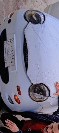 سيارة كوكو للبيع كابون موجود شرط التحويل بدون اي ظرر  صبغ فقط دواير ال...