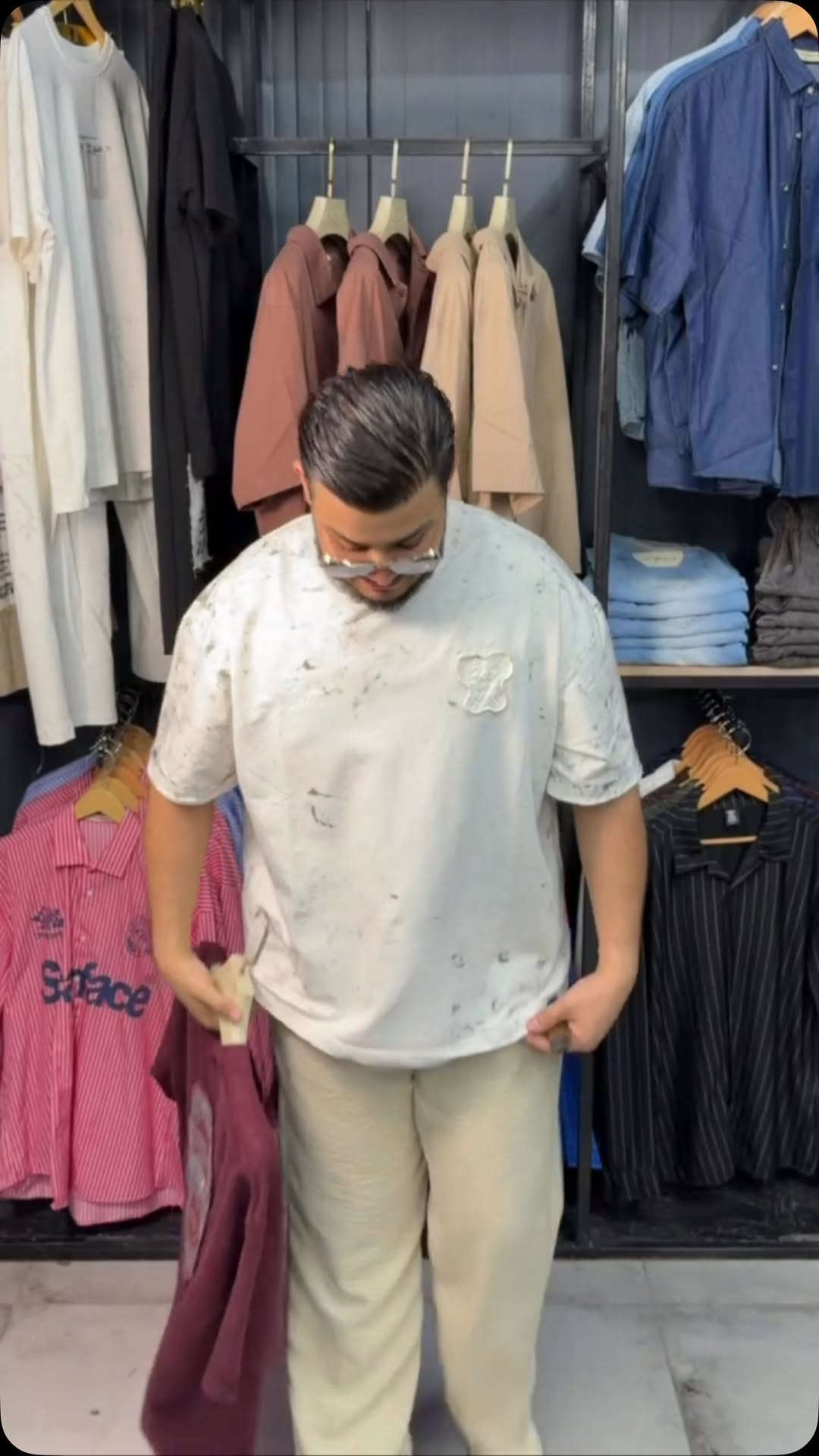 البدي 30 الف
❌السوبر بكي جينز 30  الف
مجمع سنان فاشن
بغداد العامرية شارع العسل⁩


**إذا كنت صاحب هذا الإعلان وتريد حذفه لأي سبب، رجاءا أرسل رسالة إلى الدعم الفني**