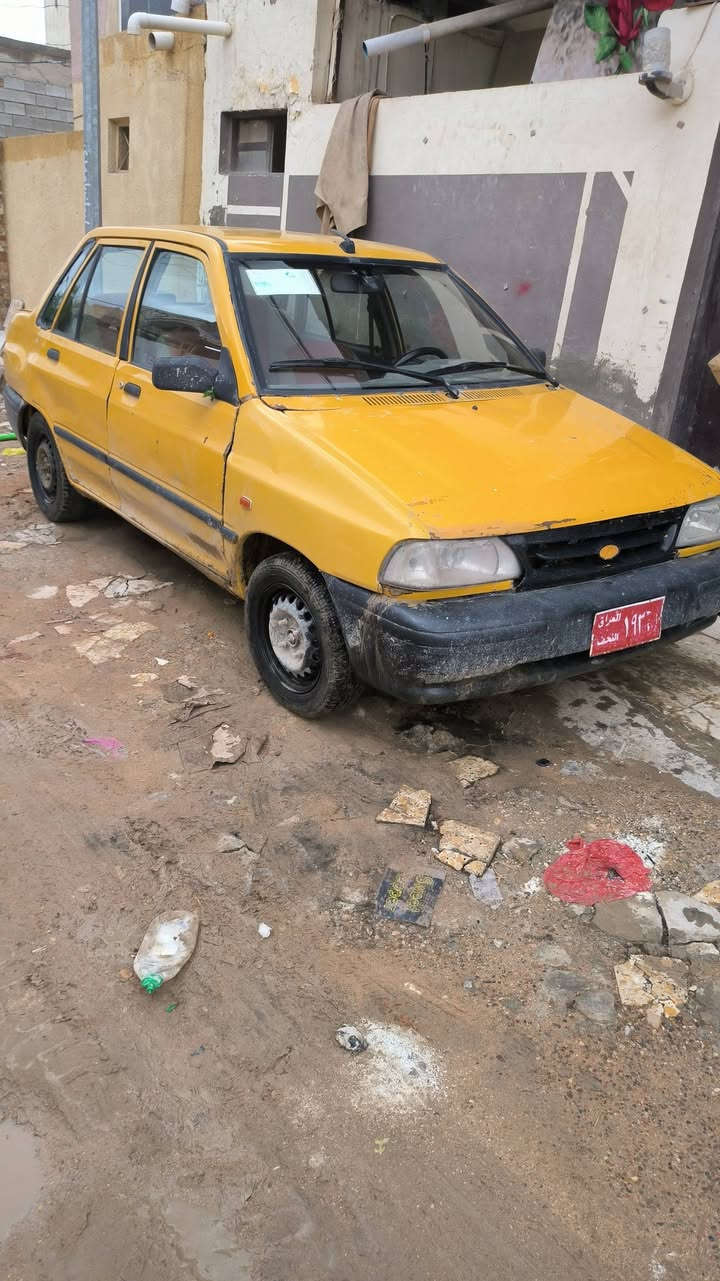 سايبه للبيع مديل 12كير مكينه نضاف كهربيات فول كشره حلو نضيف كدامكم سياره سعره 8ورقات وبيه مجال قليل


**إذا كنت صاحب هذا الإعلان وتريد حذفه لأي سبب، رجاءا أرسل رسالة إلى الدعم الفني**