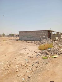 ارض زراعيه • الصويره شارع المطار • ٢٢٠م