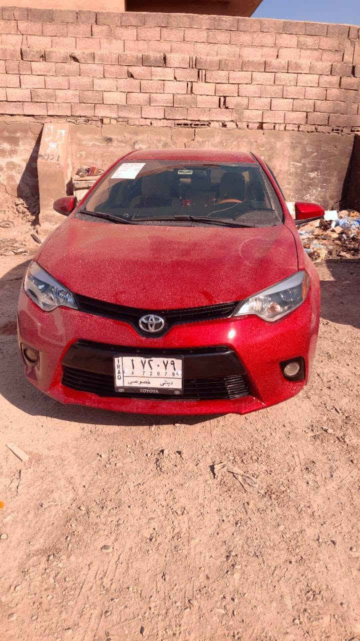 كورلا موديل 2015 بيها صبغ مكينه محرك كفاله عامه تخم تايرات جواها حداده صدر امامي خلفي مبدلهن 110 وبيها مجال


**إذا كنت صاحب هذا الإعلان وتريد حذفه لأي سبب، رجاءا أرسل رسالة إلى الدعم الفني**