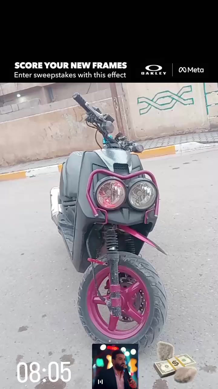 سلام عليكم سكنس جبلي للبيع بوشه 58 دراجه خير من الله نضيفه بغداد سعر خاص


**إذا كنت صاحب هذا الإعلان وتريد حذفه لأي سبب، رجاءا أرسل رسالة إلى الدعم الفني**