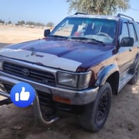 للبيع تويوتا تراش موديل 93 رقم اربيل راعيها ما اندله اكفلك سرقه وعشائر...