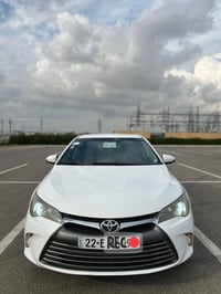 كامري SE • ٢٠١٧ • بويا كامل