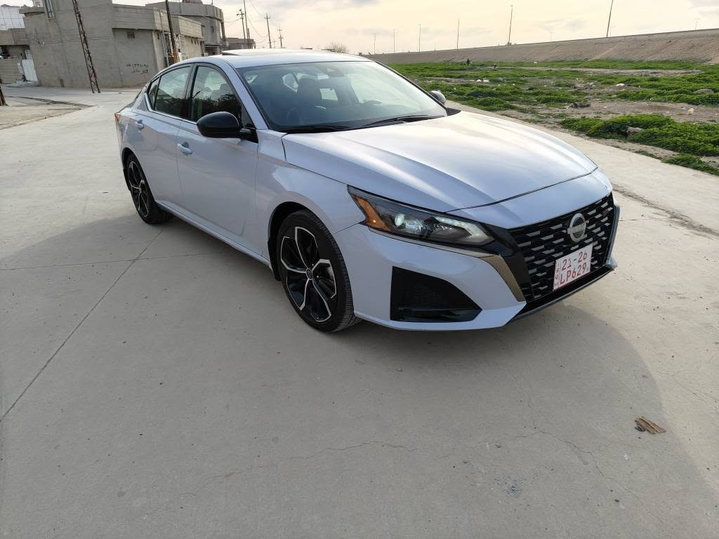 نيسان التيما موديل 2024
مواصفات SR فول 1/1
سعر 160$
5كامرات 
كوشن جلد و كهرباء و تدفئه
بصمه تشغيل بصمه ابواب تشغيل عن بعد 
شاشه ايبات كبير
سلايد 
لايتات عدسه زنون و ليد نهاري 
محرك 4 سلندر حجم 2500 تنفس طبيعي 
تحكم ستيرن جهتين و شفتات 
رادارات امام و خلفي و جوانب 
توقف ذاتي و قياده ذاتيه و نقطه عمياء 

حادث سيارة بونيد و جاملغ 
رقم شاصي منشور تكدر تشوف صور حادث 
ارباك استيرن وبرده طاك راجع بلادي شركه 
سياره بدون رقم يترقم سليماني اربيل دهوك شرط ترقيم 
 
مكان كركوك 
للاتصال ***********+وتساب كركوك, العراق
