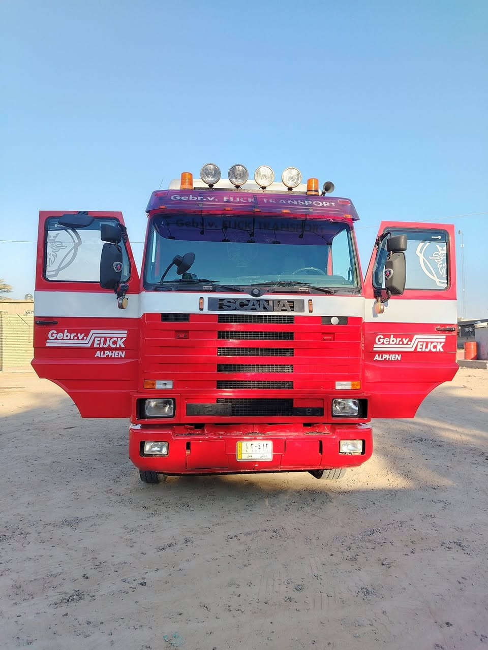 السلام عليكم
من رخصت الادمن 

اسكانيه بطه موديل 1995 للبيع مكينه 113 بم عادي  السياره شغل بومه كلها دسك 

تريد بس الراس تريد راس وعربانه 

عربانه مجموعه سيكام دنكير 13 والرابع 14 والعربانه شغل جديد كهربائيات جديد مفتوحه كلهاا شغل جديد وياله تخم بنزات تخم رباطات تخم جاهزه للعمل مباشر اللاستفسار اتصل 

مكلف بالنشر 

***********

***********
