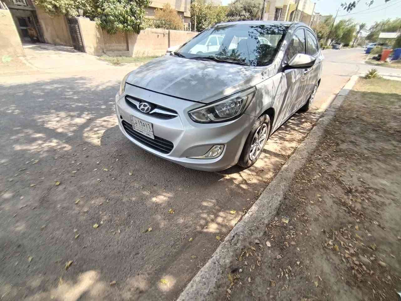 اكسنت ١٤ خليجي محرك ١٦٠٠ كير جيد السياره مصبوغه حزام صدر جيد تايرات جديده السعر ٧٨ موبايل ***********
