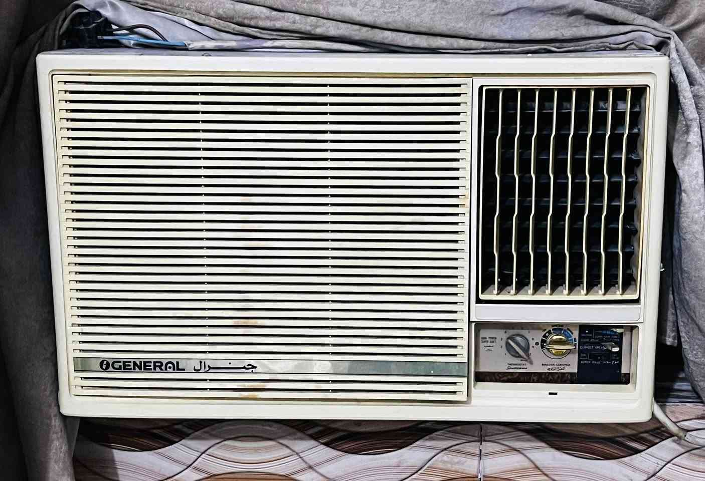 مكيف للبيع نوعيته جنرال الاصلي تايلندي طنين شرط التبريد شرط الفحص
العنوان ناصريه التضحيه شارع الكهرباء قرب مدرسه الحر الرياح

***********
تنصيب وصيانه جميع انواع السبالت
#صيانه_سبالت_موقعيه 
#_شحن_غاز
#تنصيب_سبالت_موقعي
السلام عليكم 
يوجد شد سبالت ❄️
فتح ونقل سبالت🏞️
تغير مكان السبالت 🔅
غسل سبالت❇️
وبضمان العمل 

نشتري جميع انواع السبالت الفتح علينه 
ماعليك غير تتصل ونجيك لباب البيت
واتساب موجد ***********
