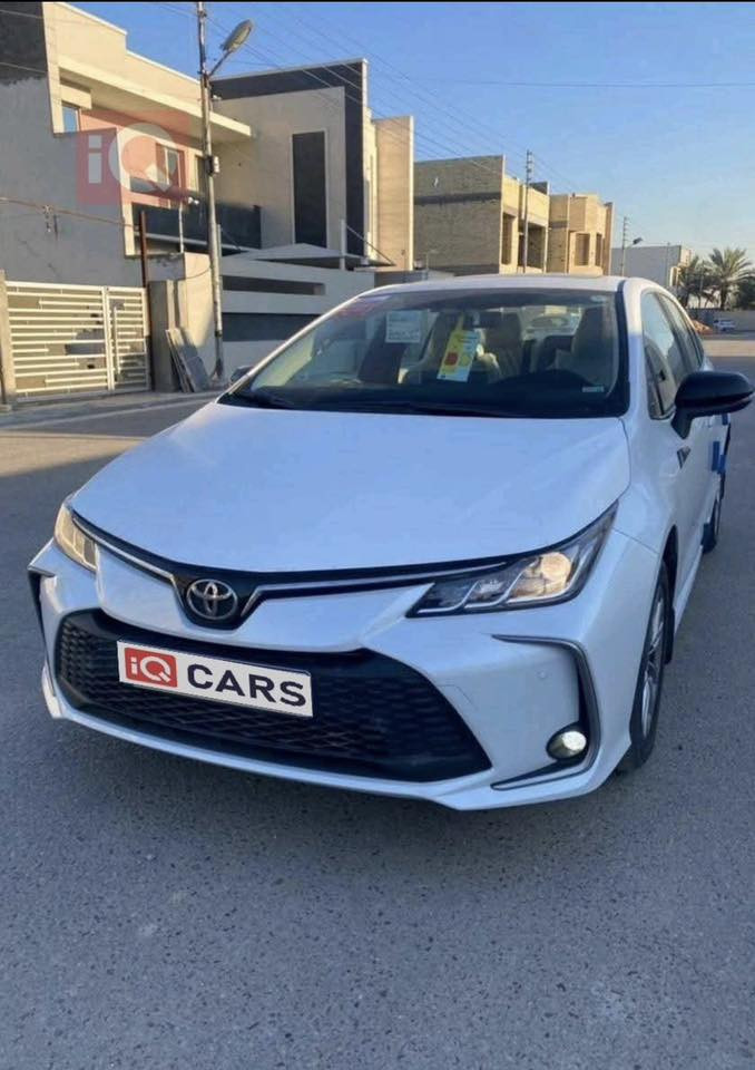 سلام عليكم كورلا هايبرد موديل24مفكوله كفاله عامه بيع مستعجل ب155مكان السياره بغداد الدوره 
***********
