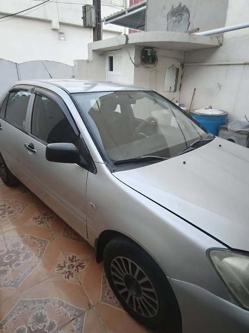 مستبوشي لانسر كير اوتوماتيك طخم ويل كب صبغ عام جمالية موديل 2007 موصل, نينوى


**إذا كنت صاحب هذا الإعلان وتريد حذفه لأي سبب، رجاءا أرسل رسالة إلى الدعم الفني**