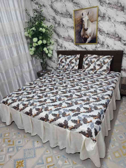 فرشات خياطة 
نوع القماش//  همايون اماراتي
القياس//  ٢٠٠×٢٤٠
النزال //كركش ٣ اتجاهات
السعر// 12.000 ألف
يوجد خدمة توصيل
للاستفسار //واتساب ***********
