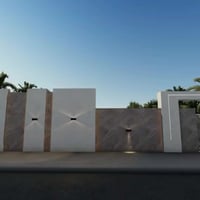 🌿🏗️ المباشرة بتنفيذ مزرعة بمساحة 1000 م² بتصميم عصري متكامل يجمع بين ا...