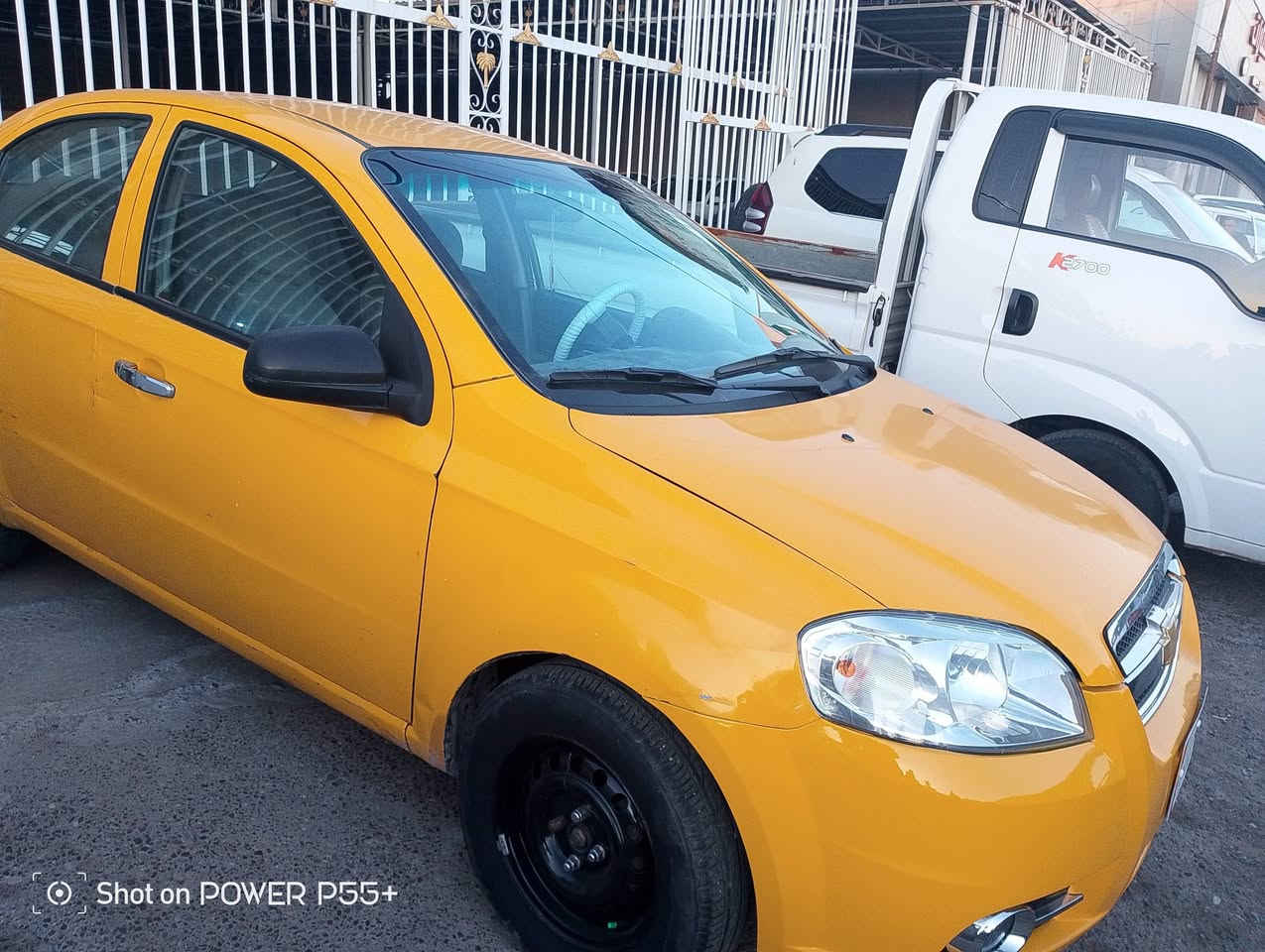 تكسي كركوك كير عادي راعيها يحولك تحويل باسمك مصفره غرامات بيها جاملغ مبدل اليمين وبيها مكانات معجون موديل 2008 محرك كير شرط سعر 55 مكاني الموصل سومر


**إذا كنت صاحب هذا الإعلان وتريد حذفه لأي سبب، رجاءا أرسل رسالة إلى الدعم الفني**