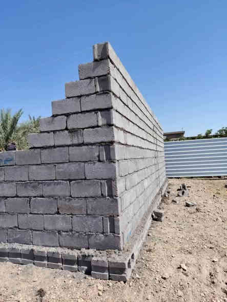 خلفه بناء
نشتغل منازل – شقق – محلات –سياجات – نشتغل بلوک ـ فرمستون– شغل تسليم مهندس  – أسعار مناسبة – الشغل كرخ 
***********///////***********
موجود واتس اب
