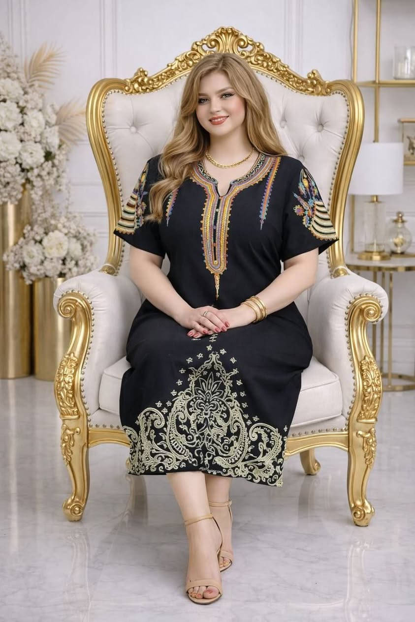 كلابيه رمضانية الخامة درجة الأولى شرط الفحص بوجود المندوب ومتوفر جميع قياسات للحجز بلخاص وبلواتساب ***********
متوفر توصيل جميع محافظات
