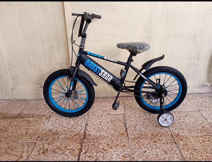 السلام عليكم 
بايسكل للبيع حجم 16 سعر 45 وبي مجال


**إذا كنت صاحب هذا الإعلان وتريد حذفه لأي سبب، رجاءا أرسل رسالة إلى الدعم الفني**