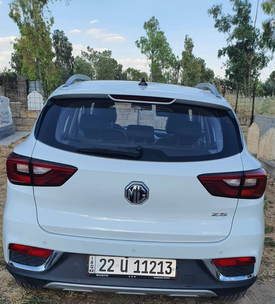 MG ZS 2023
 بەسمە ویل کەپ شاشە هیچی نیە بەس تەزرەی هەیە
*********** أربيل, العراق
