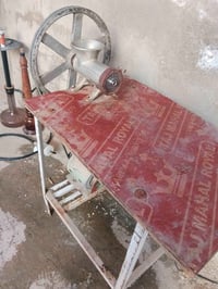 مكينة فلافل • حجم ٢٢ • نضيفه شغاله