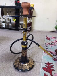 اركيلة ألماني • جديدة • الايمن العكيدات