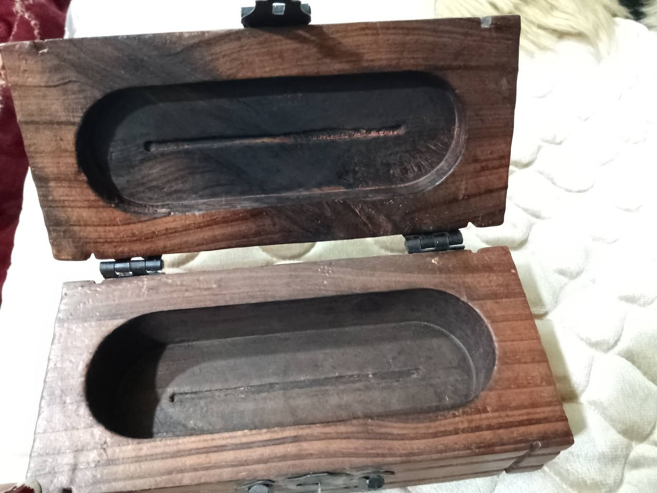 صندوق خشب قديم صنع اسباني قياس ٢٠ سم سعره ٢٠ ألف للحجز خاص


**إذا كنت صاحب هذا الإعلان وتريد حذفه لأي سبب، رجاءا أرسل رسالة إلى الدعم الفني**