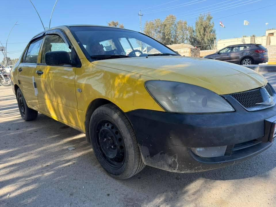 السلام عليكم
لانسر ٢٠١٠ رقم ديالئ محرك ١٦٠٠ سياره جاهزه مال شغل تحويل مباشر مصفره صبغ عام سياره كلش حلوه السعر ٦٢ وبي مجال *********** ديالئ كنعان
