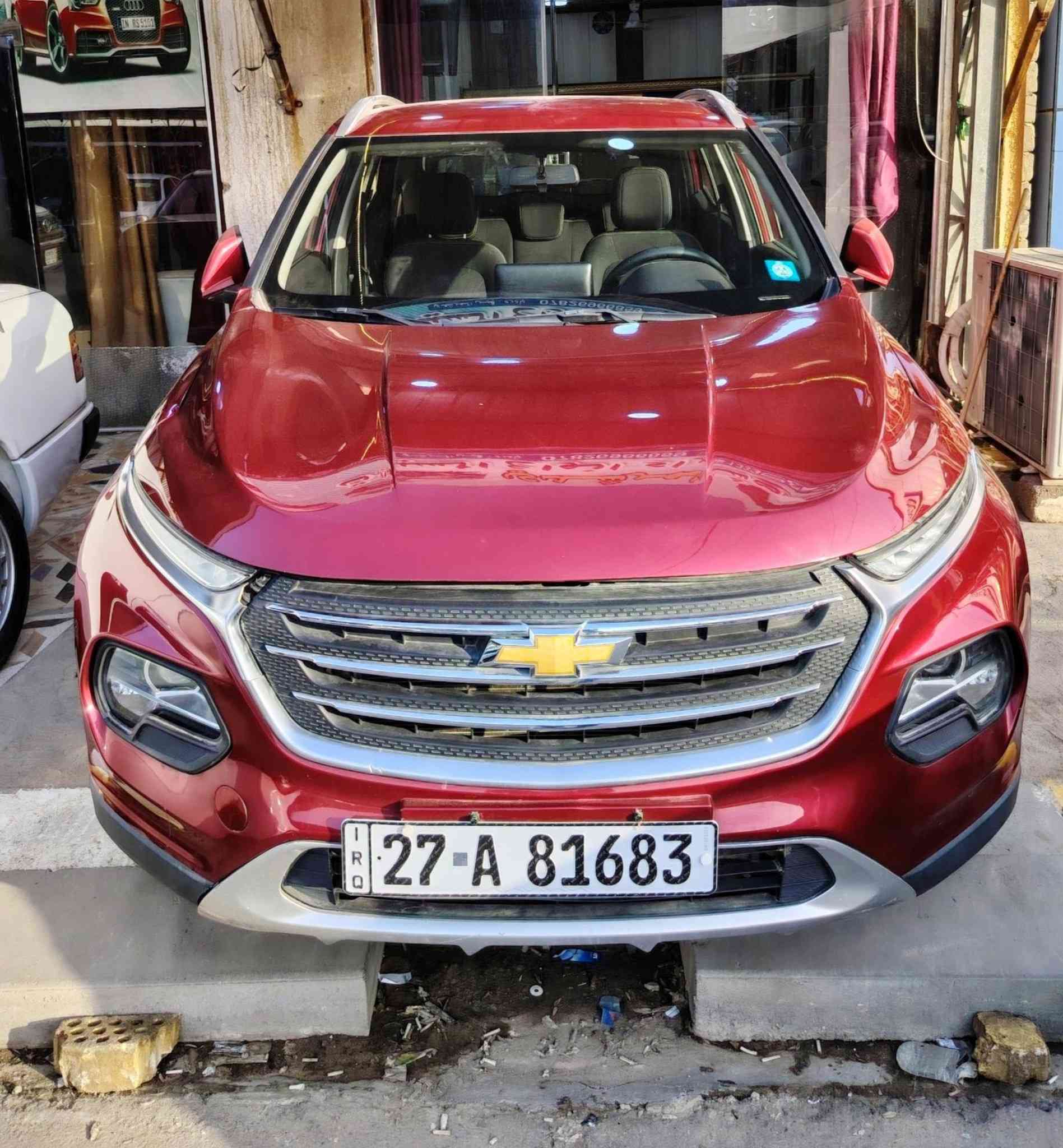 شوفرليت كروف 2024
موديل 24 خليجي

ماشية 17 الف كيلو متر

محرك 1500

 مرقم ذي قار حره باسمي

 اقتصادية  استخدام شخصي

تدفئة وتبريد تحكم شاشة وستيرن 

للاستفسار التواصل عالماسنجر

 واتساب ***********
