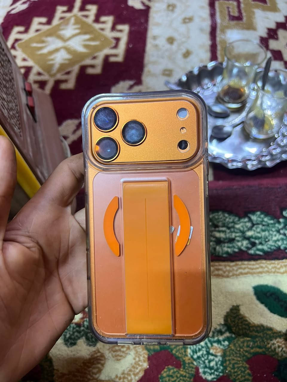 14بروًً ماكس لبيع مبدل شاشة بيها نقطه بسيطه ما مئثر نهائية عن لمس لجهاز سلس وحلو وبطاريه 81
من الخير. خويه بدون معامله غير ل 550مابيع
***********
