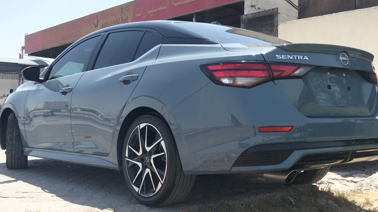 Nisan sentra 2024 
نیسان سێنترا مۆ دیل ٢٠٢٤. SR
جاملخی پشتی لەگەر دەرگای بۆیاخە 
پێش کەپسە پشت کەپسە 
بەسمەیە 
رادارە  پشتوو پێش 
ئاوێنە رادارە 
تەحدیل سورحەیە
ئۆتۆ ستۆپە
شەخالە 
سەیارەکە زۆر جوانوو بێ کێشەیە یەک دینار مەسرەفی تیانیە 
٢٠رۆژی دی سەیارەکە لە گوردستانە خوای گەورە ج مقەدەر نەدا
سحریشی ١٦٦ وەرەقەم مەجالێکی کەم 
رەقەم تەلە فۆن وەتس ئەپ 
***********
تکایە گەر مشتەری نی نامە مەنێرە أربيل, العراق
